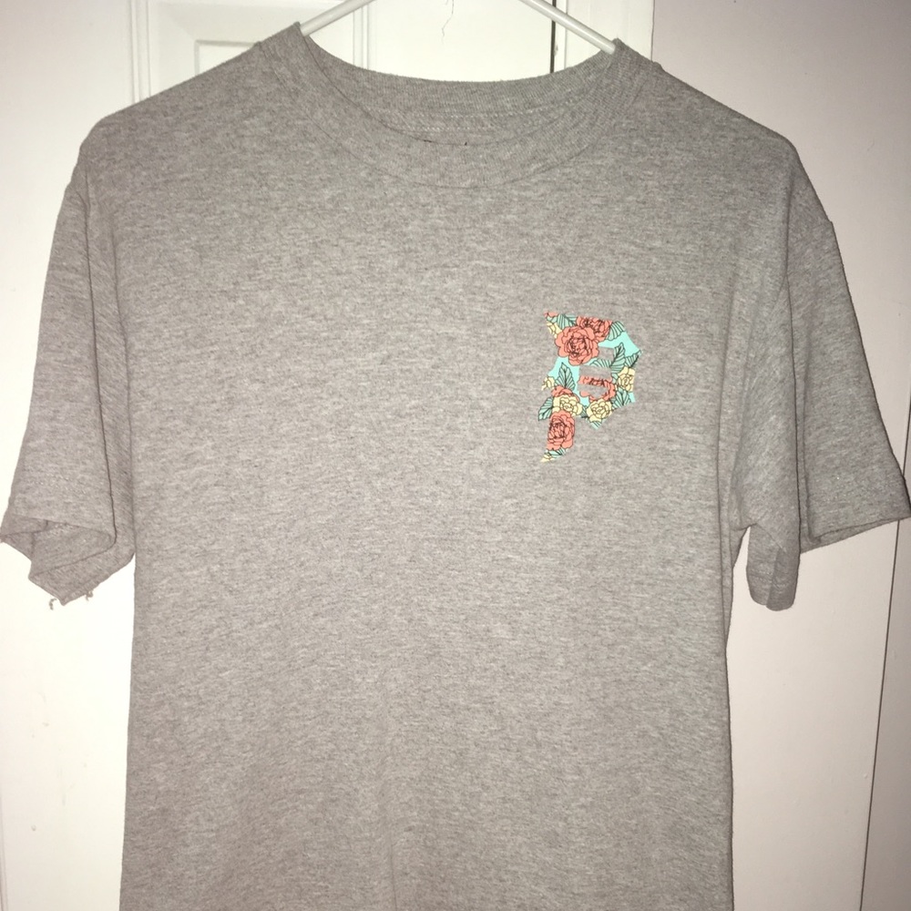 Primitive Floral P T Shirt
